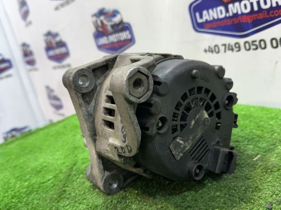 Alternator bmw 118d seria 1 e87 lci 2.0 diesel 2009 cod oem 12317802619 7802261 2005-2013