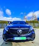 Mercedes-Benz EQC Import Germania! Primul proprietar in România!