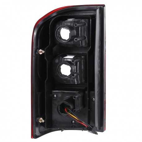 Lampa spate Nissan Patrol Y60 cu LED - Stopuri Patrol Y60 FUMURII