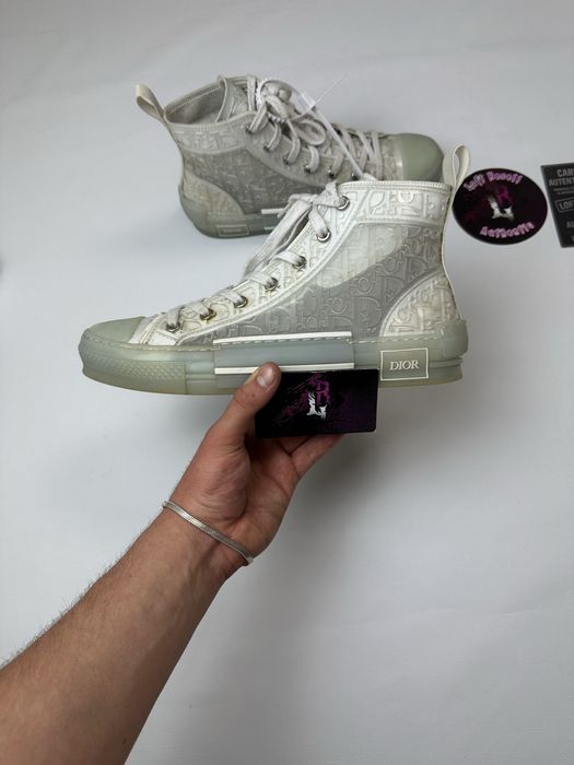 Dior b23 size 41 fit 41-42