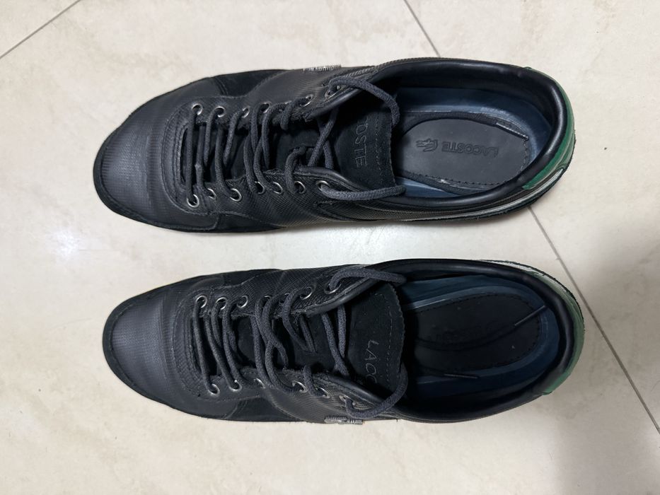 Мъжки обувки марка Lacoste