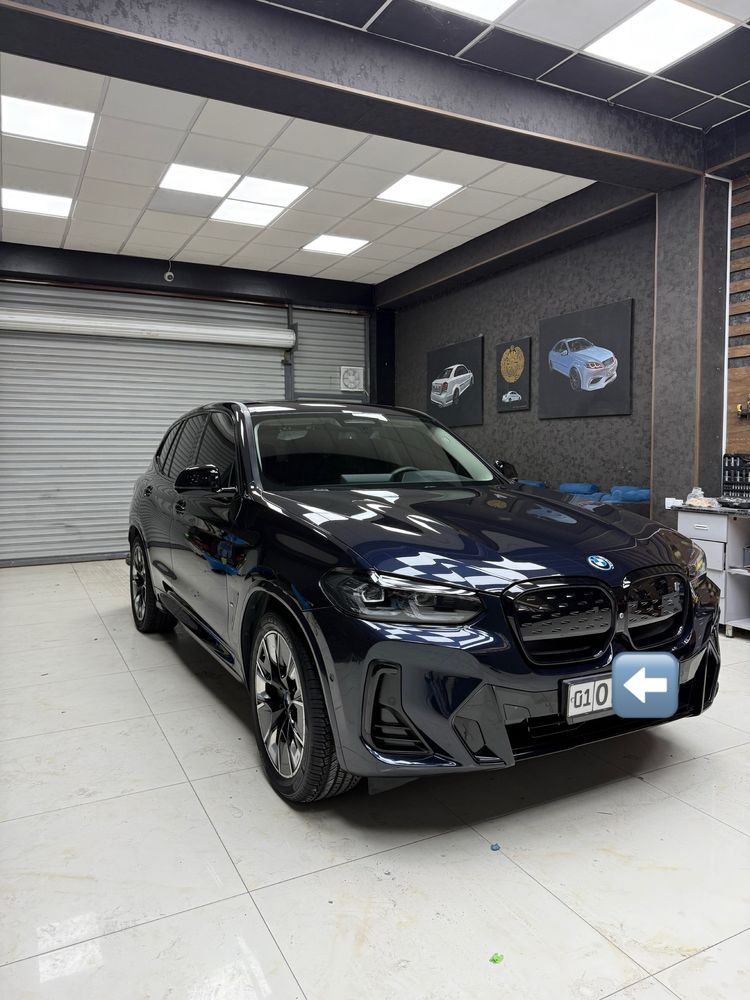 Bmw IX3 M sport