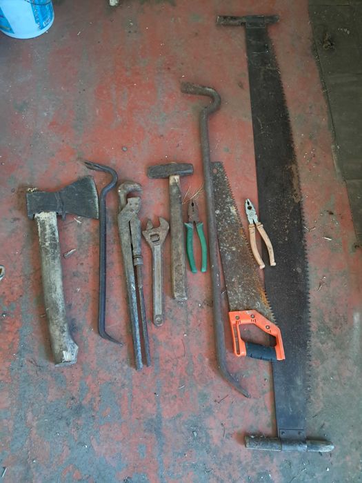 Балта балга курек