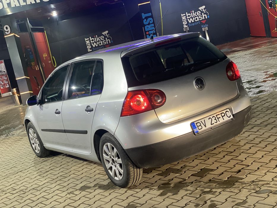 De vanzare golf 5 1.9D 6 trepte 2007
