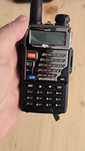 Statie walkie-talkie Baofeng uv-5re