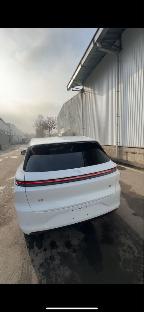 Lixiang L6 Pro 2024