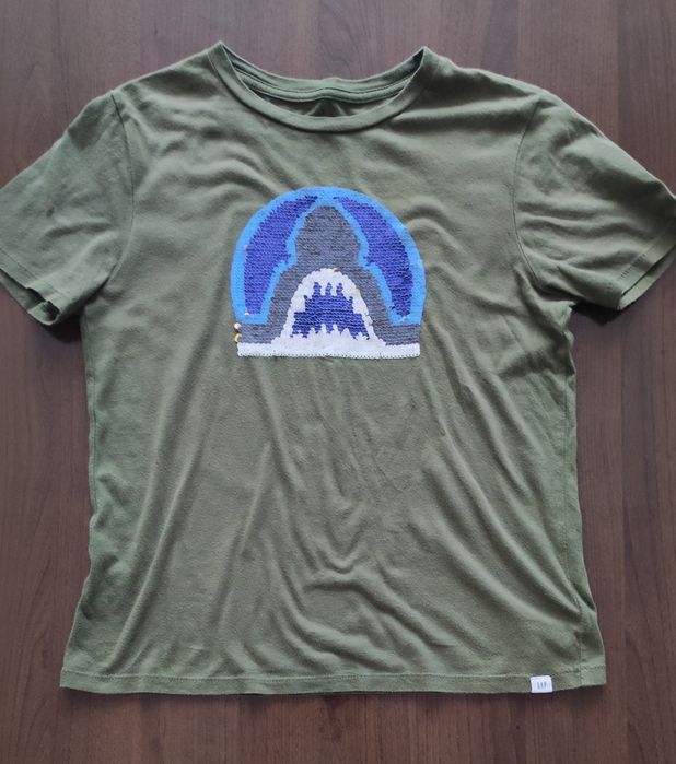 Tricou GAP paiete copii