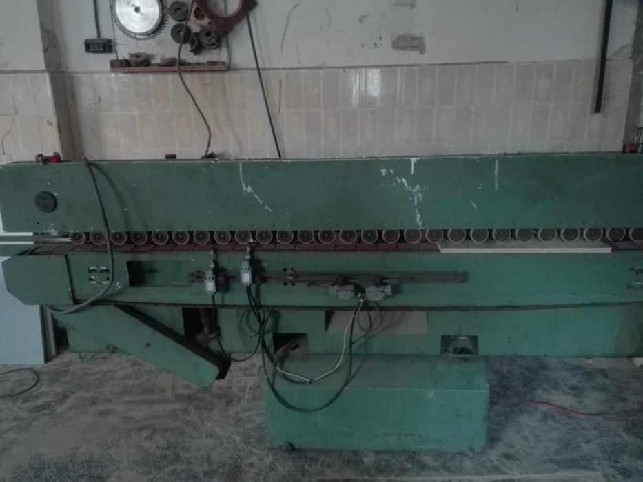 Кантираща машина