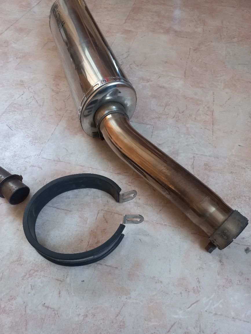 Suzuki GSXR750 K8 K9 L0 Ауспух Beouwulf