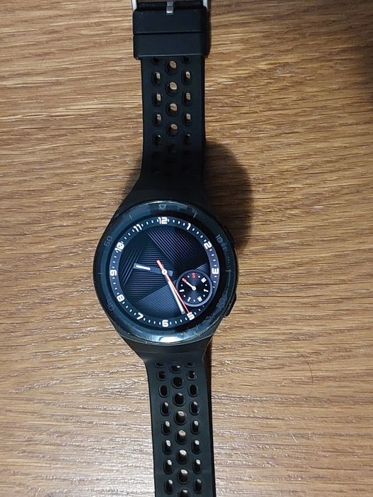 Ceas Smartwatch Huawei Watch GT 2E, 46mm, Rezistent la apa
