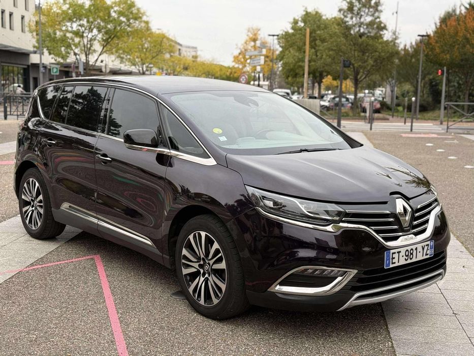Renault Espace / Initiale Paris / 2018 / 1.6 160 cp / 4control/7locuri