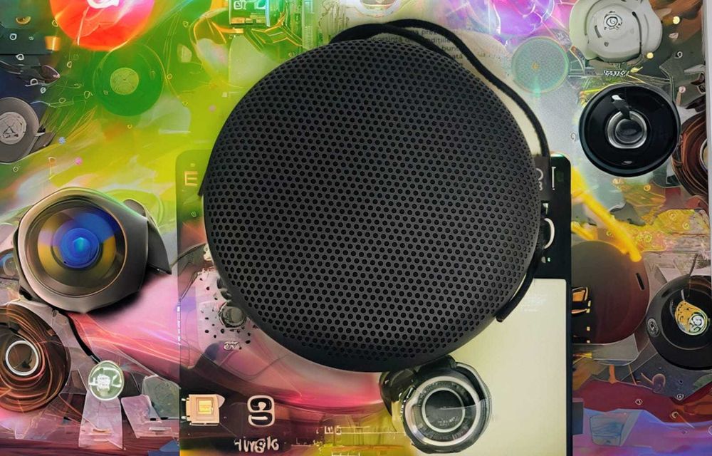 Boxa Bang&Olufsen (AG.21) Garantie 2 ani!