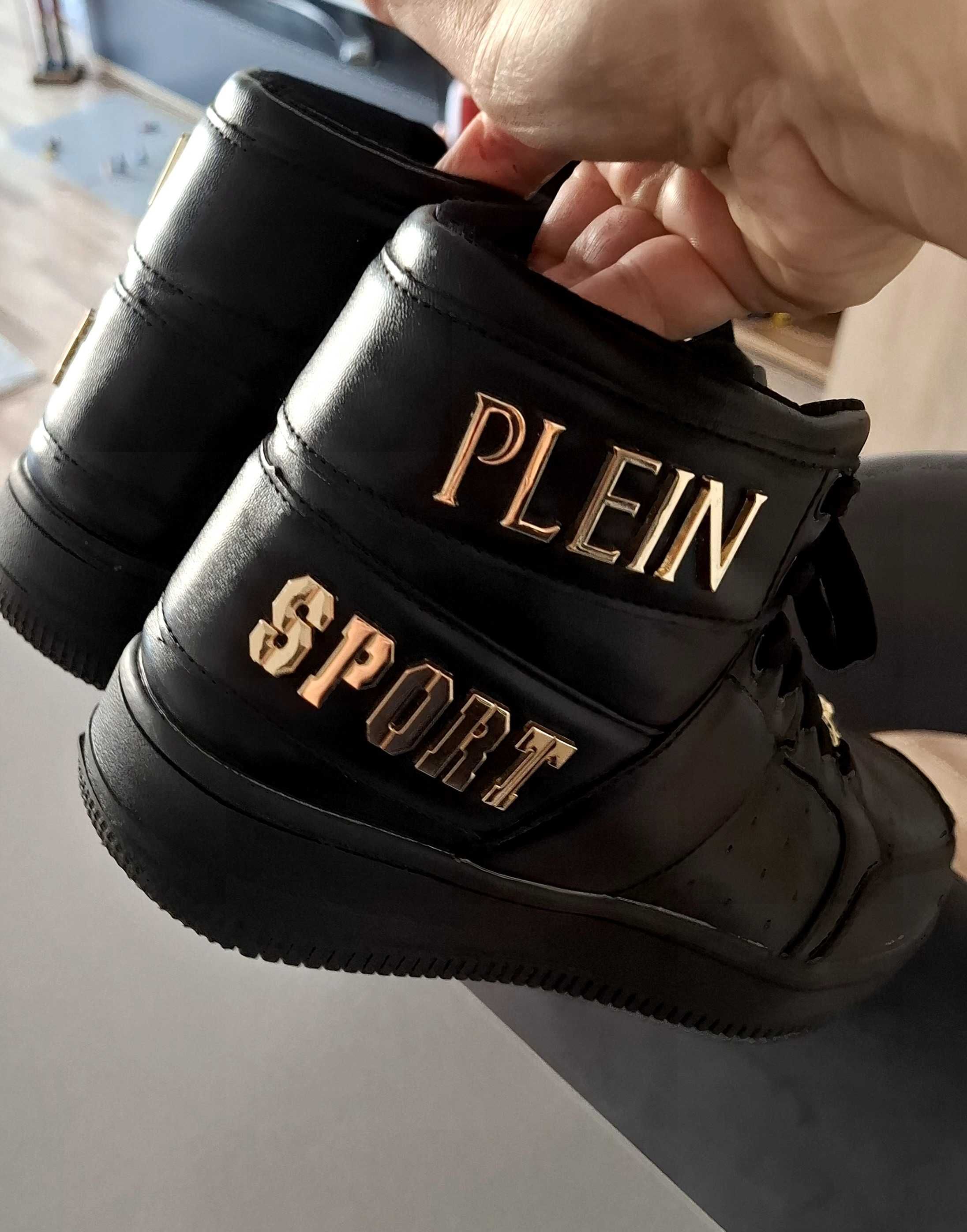 Plein Sport Мъжки Маратонки