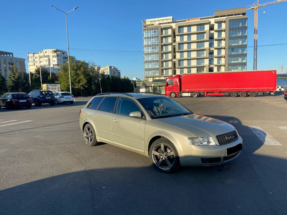 Audi A4 B6 2004