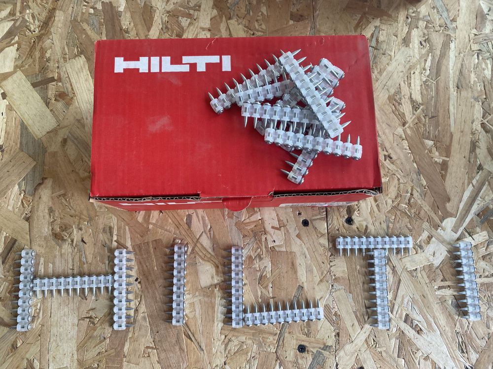 Cuie Pistol HILTI BX3, GX | Constanta | Livrare Romania