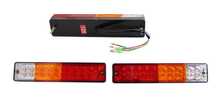 Диодни ЛЕД стопове - 20 диода 12V/24V