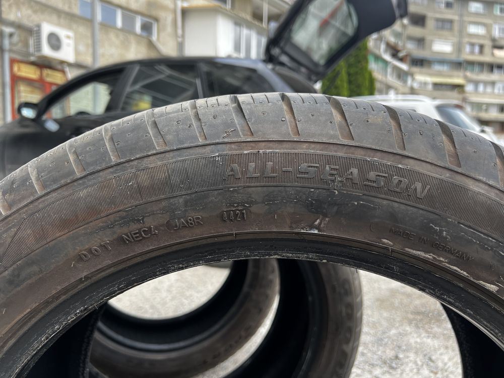 Goodyear eagle sport  285/45/20