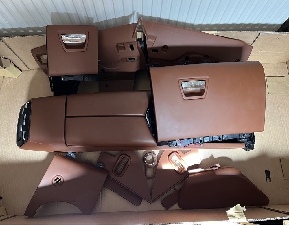 Piese Maserati Quattroporte SQ4 3.0 benzina 2019