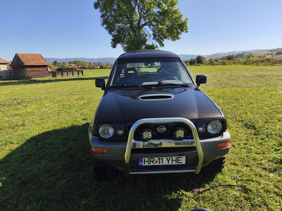 Nissan Terrano autoutilitara