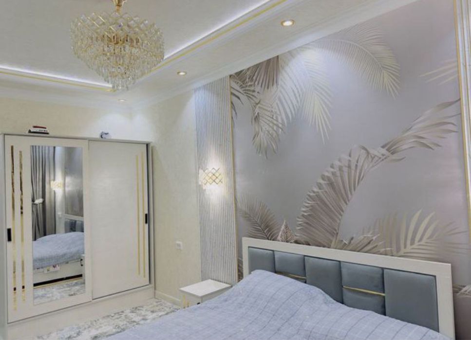 Аренда 3 комнатной квартиры Ганга ор-р НБУ Банк/м.Гафур Гуляма|Еврорем