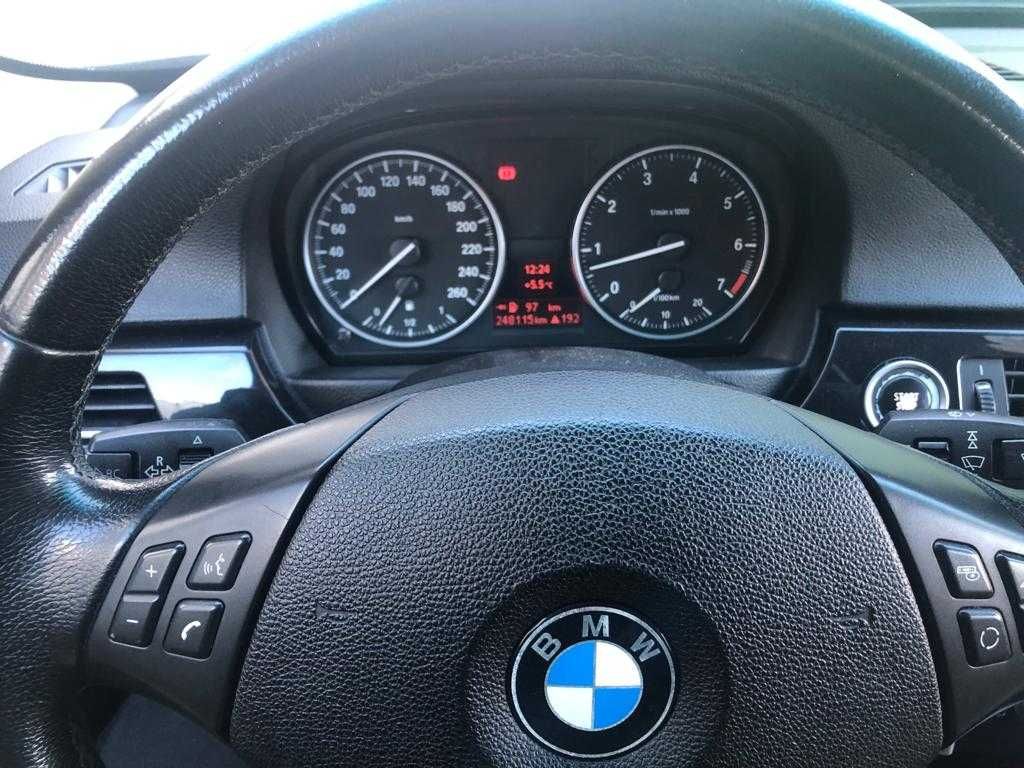 BMW E91 318i 2.0L