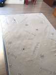 Еднолицев матрак Ted Bed 145x190