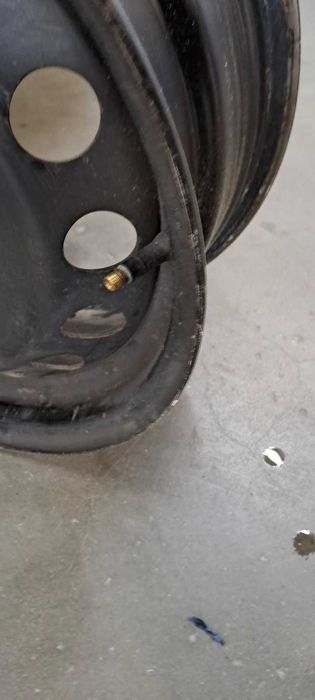 Джанти метални 16 цола 4х108 Форд Ford