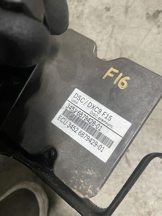 Modul pompa ABS DSC Premium BMW f15 f16 x5 x6
