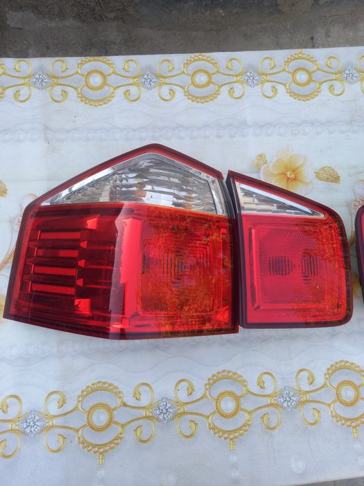 Продам задние фары от шевролет орландо Chevrolet orlando