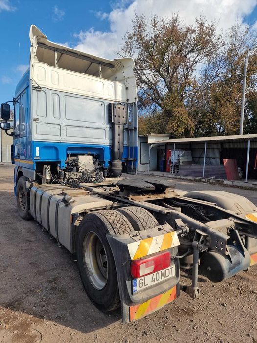 Vand Daf XF cu retarder An 2013 euro 5/ 2 bucati