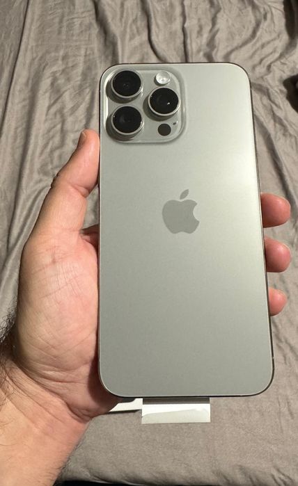 Iphone 15 Pro Max 512 GB ca nou factura cutie liber retea