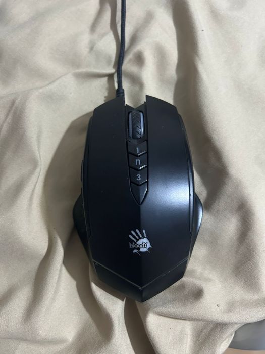 Игровая мышь Bloody