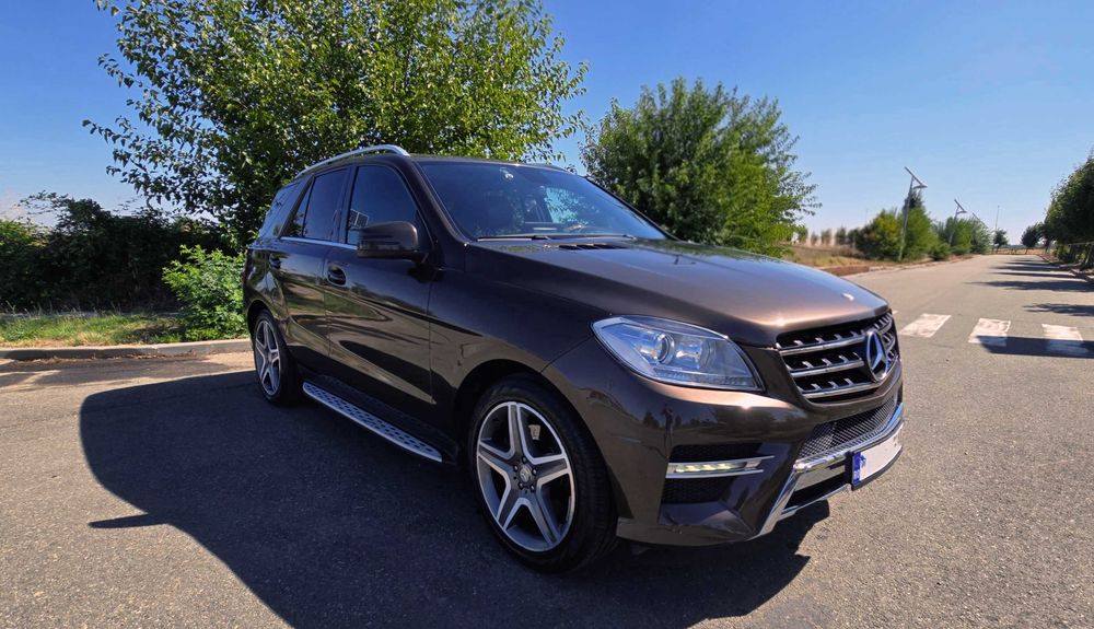 Mercedes-Benz ML 350