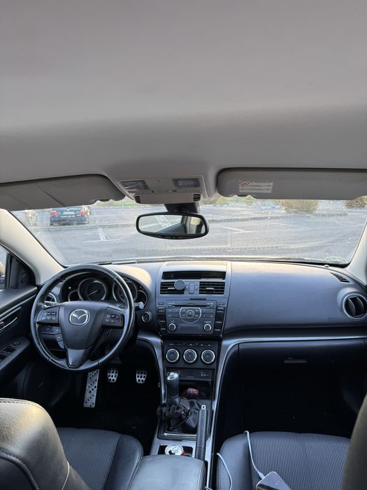 Mazda 6  2.2 an 2012