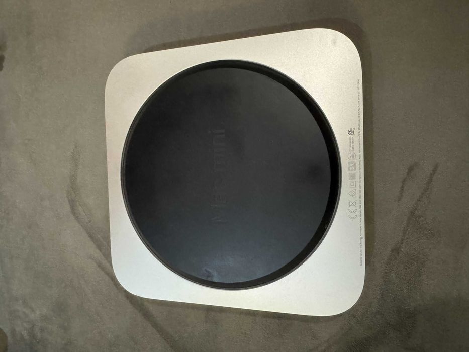 Mac Mini, M1, 16gb RAM, 256 SSD