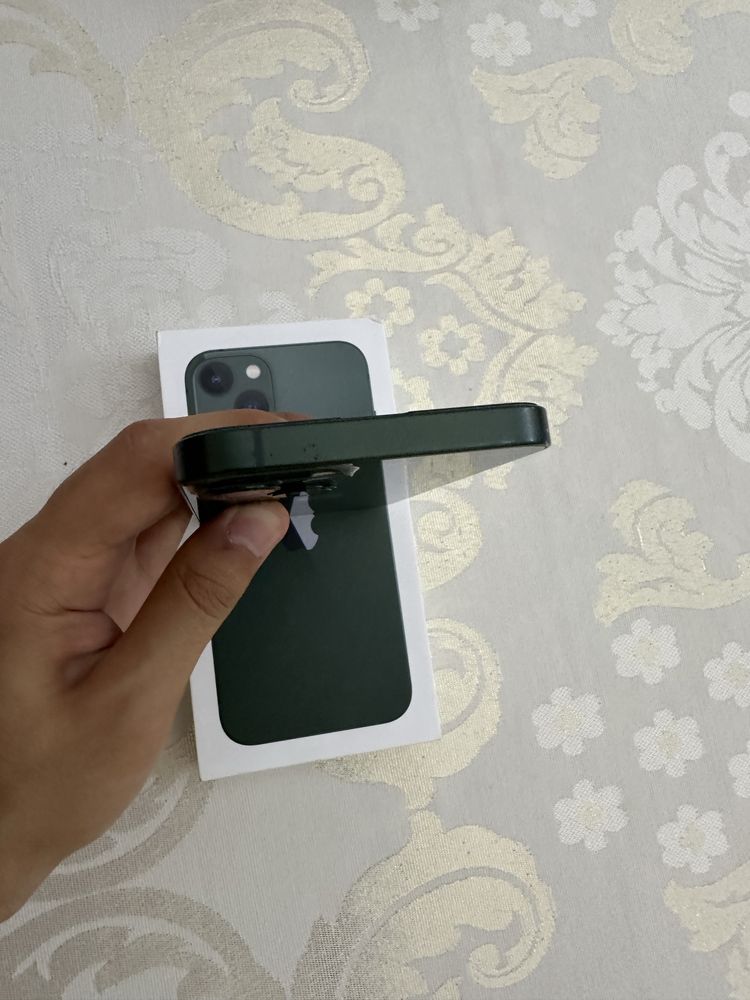 Iphone 13 green ZP/A
