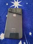 Iphone x, 85% baterie, 256 GB.