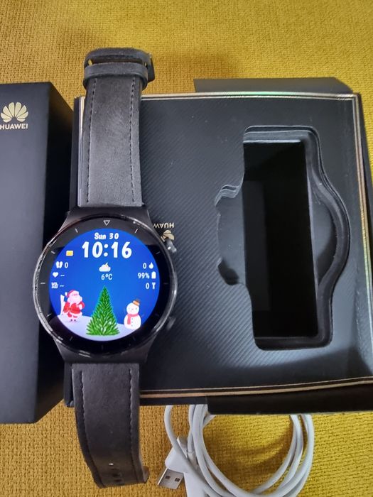 Huawei Wacth Gt 2Pro