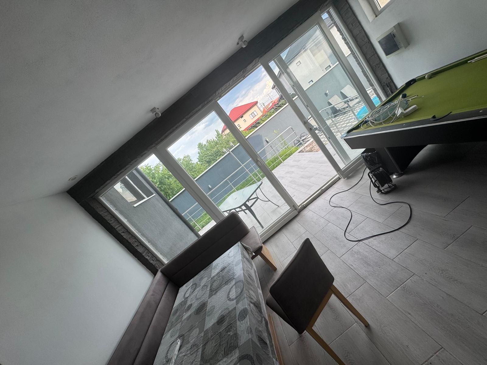 Casă nouă de vânzare – complet mobilată și utilată – Cartier Catargiu,