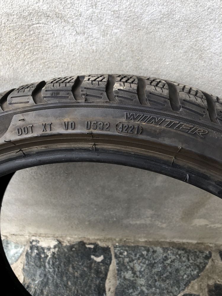 Vand anvelopa pirelli sottozero 3 235/35 r19