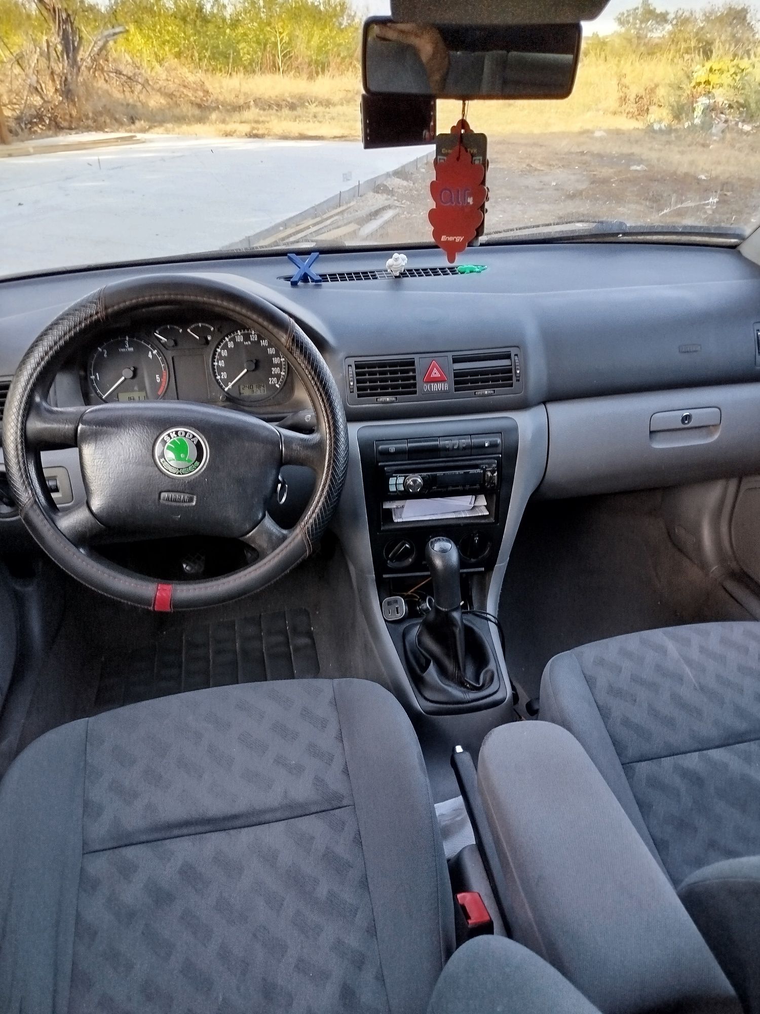 Шкода Октавия 1.9 TDI 110hp+++