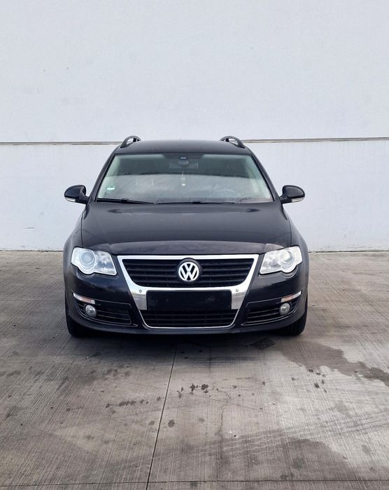 ### VW Passat B6 2.0 TDI 140 CP Euro 5 Inport Germania ###