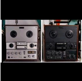 Юбилейный Юпитер 203-1, катушечник