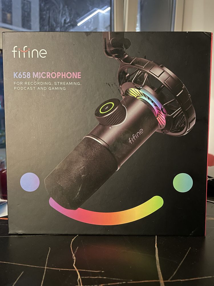 Микрофон fifine