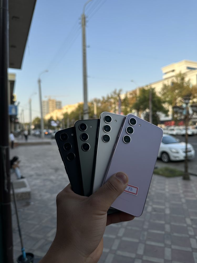 Samsung Galaxy S23