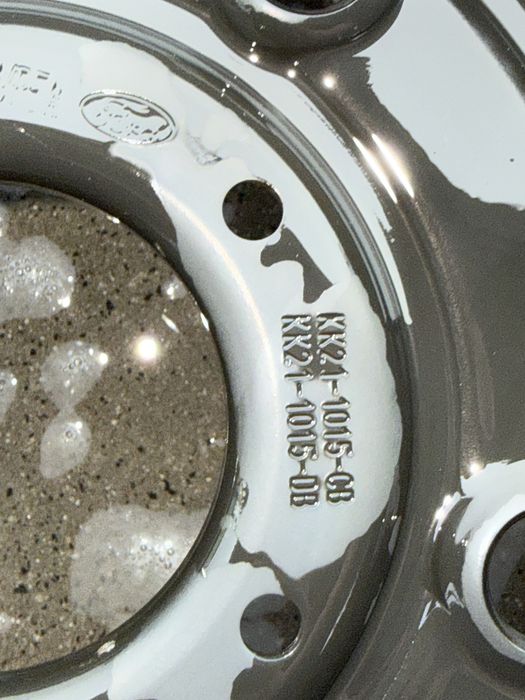 Джанти за ford tranzit custom 2013-2023