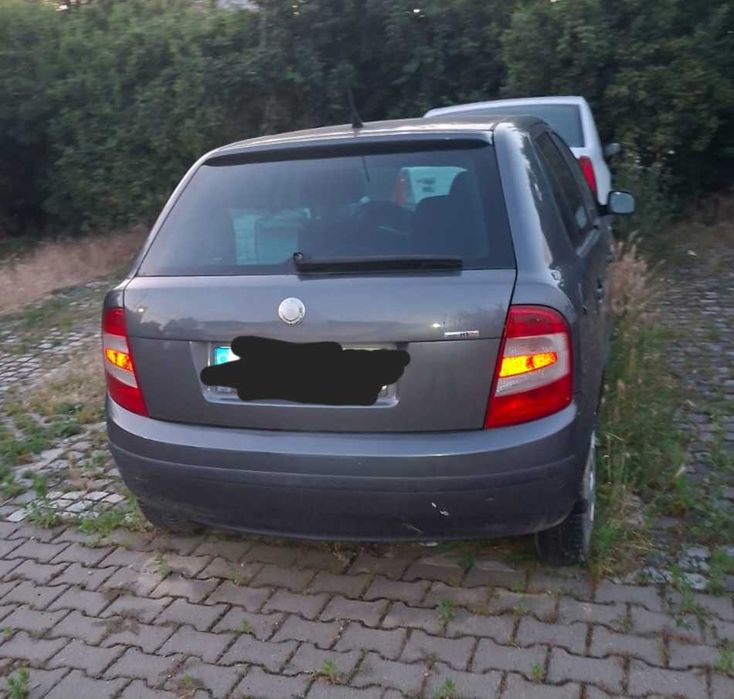 Skoda Fabia 1.2 2006