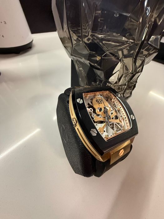 Часовник Philipp Plein