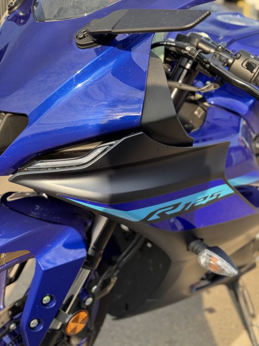 Yamaha YZF R125 - 2024