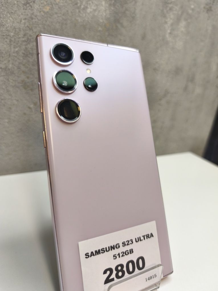 Samsung S23 Ultra 512GB - 14915
